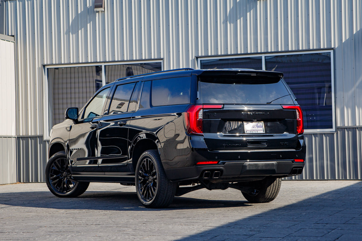 2026 GMC Yukon XL Denali #TR188342