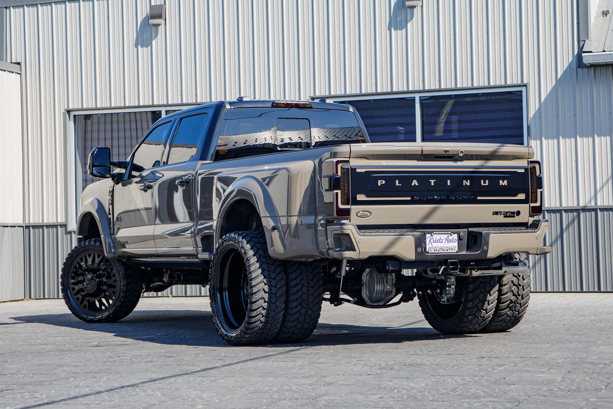 2026 Ford F-450 Super Duty Platinum #TED68531