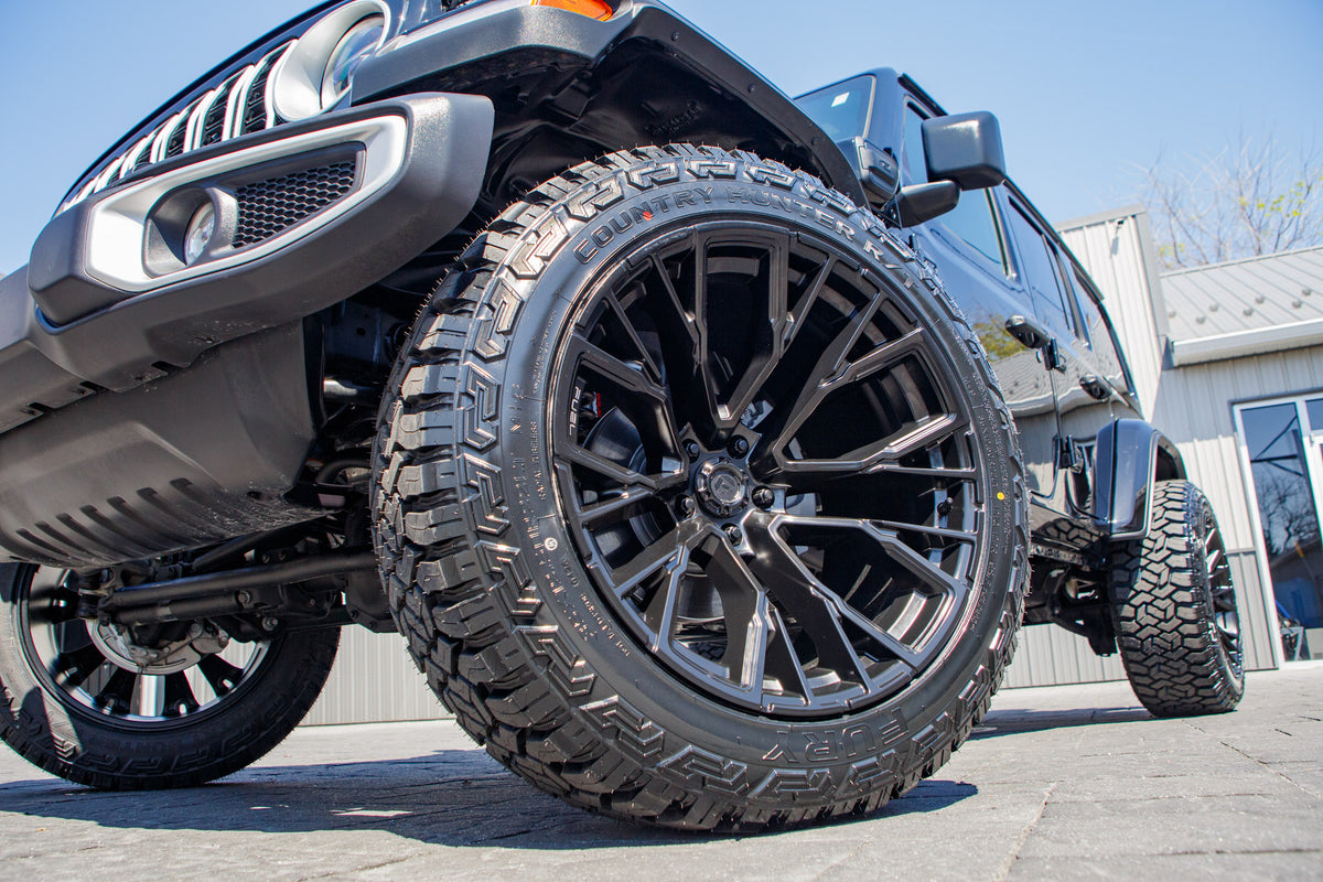 2025 Jeep Wrangler Sahara 4XE #SW600220