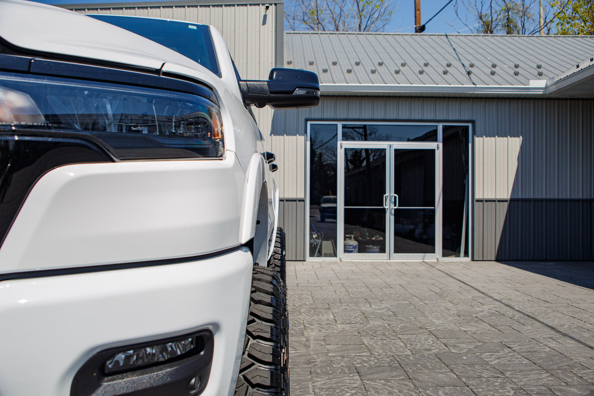 2025 Ram 1500 Laramie #SN637792