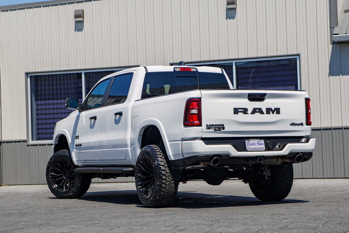 2025 Ram 1500 Laramie #SN637792