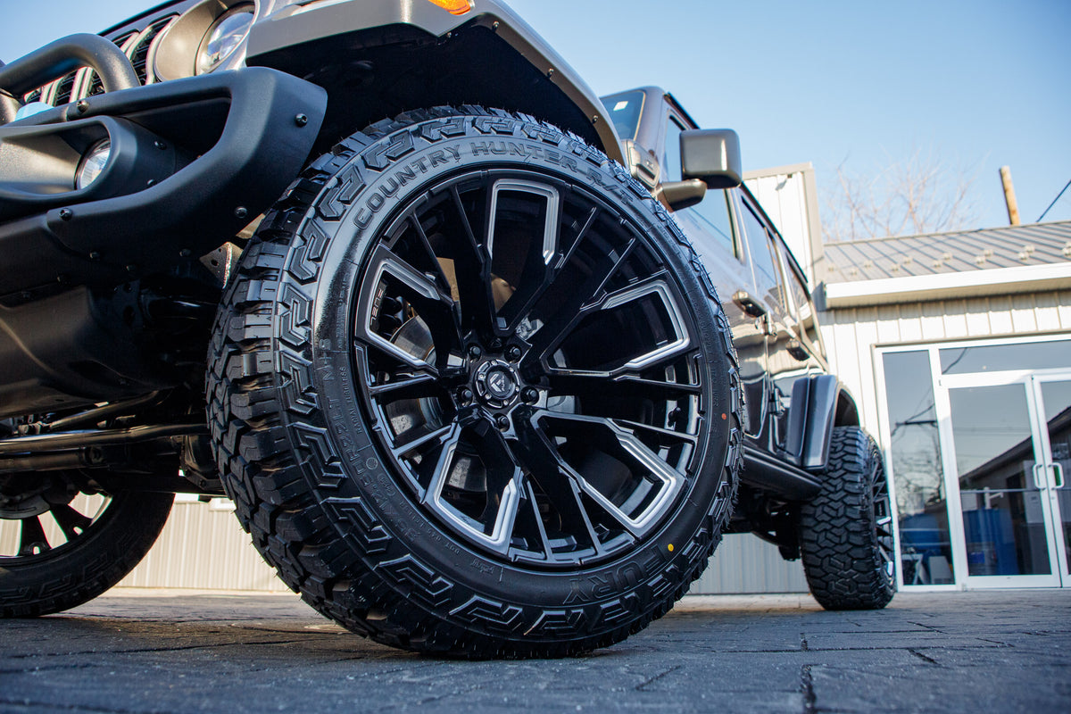 2023 Jeep Wrangler Rubicon 4XE #PW690896