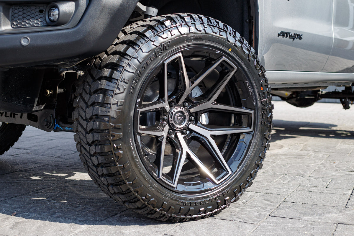 2024 GMC Sierra 1500 AT4X #RG362719