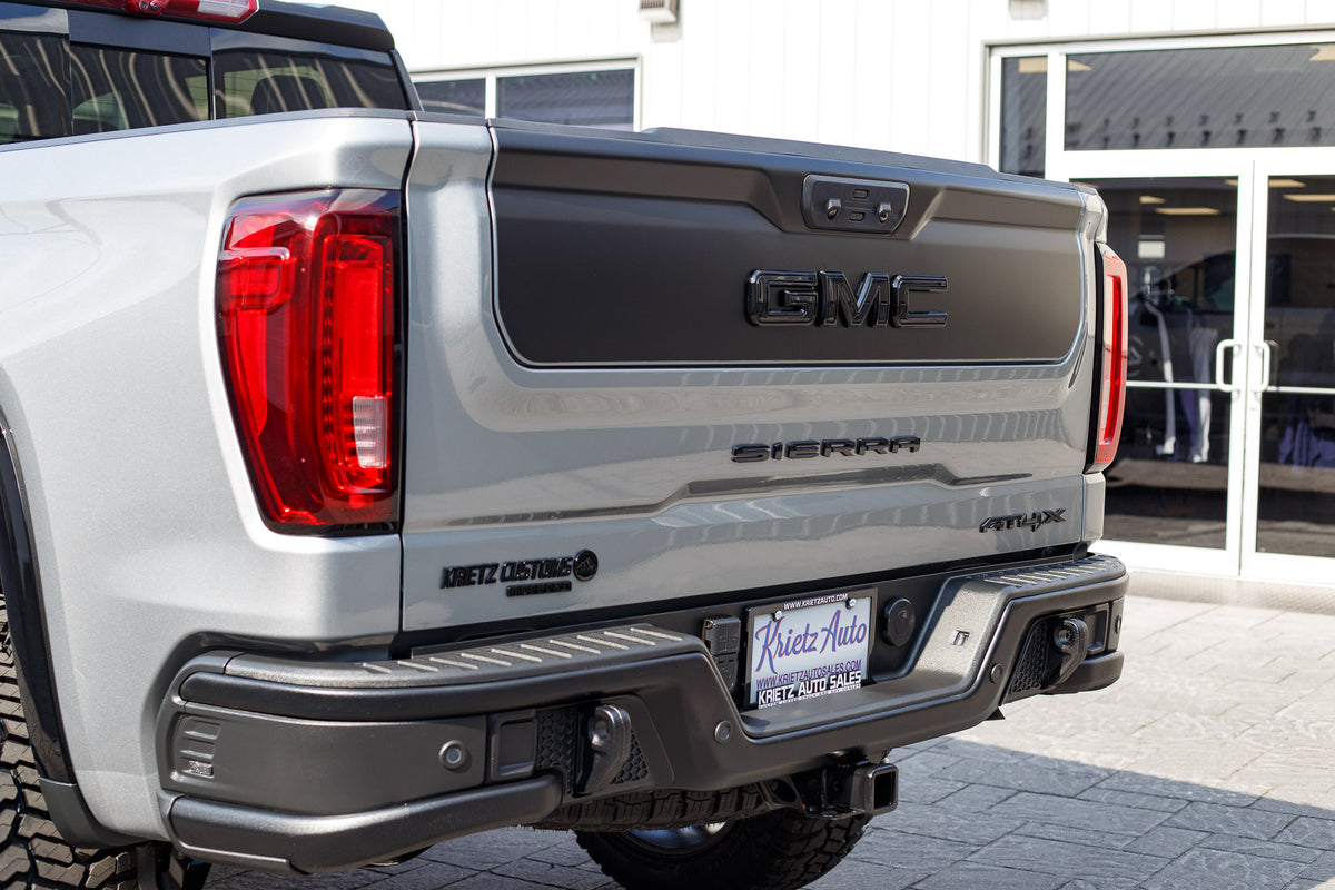 2024 GMC Sierra 1500 AT4X #RG362719