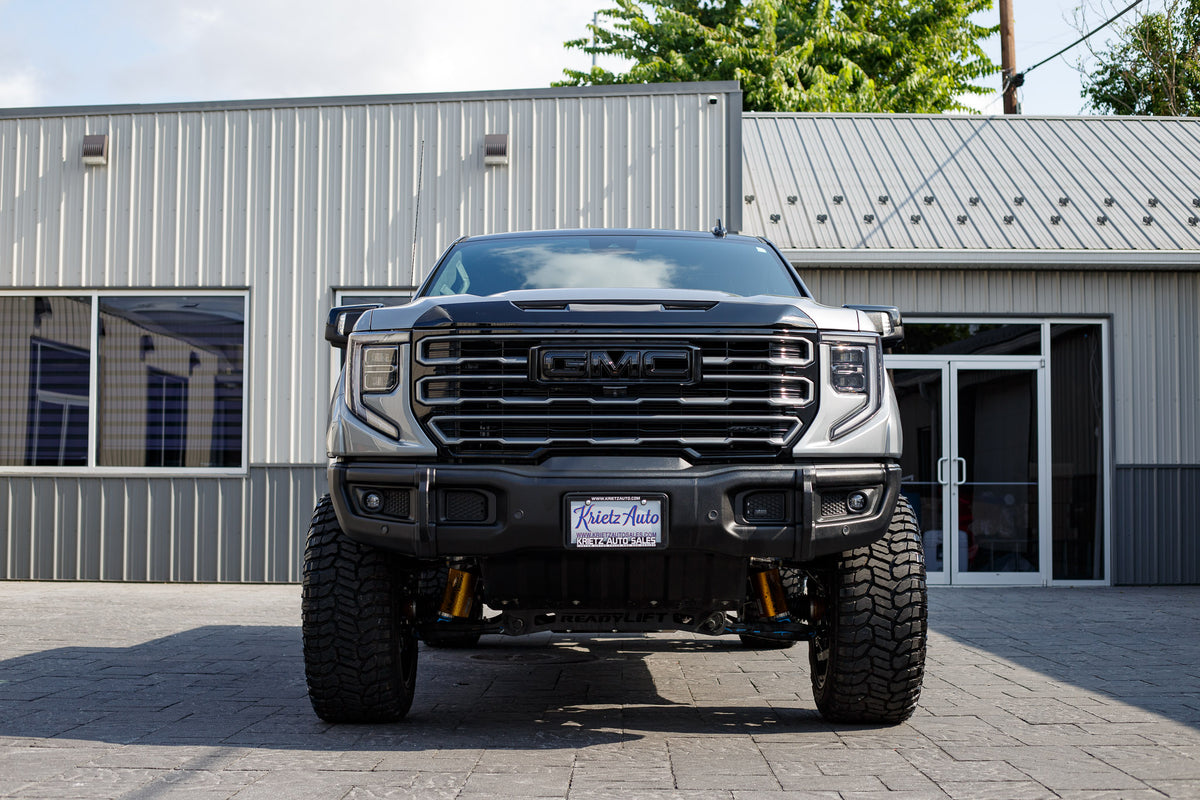2024 GMC Sierra 1500 AT4X #RG362719