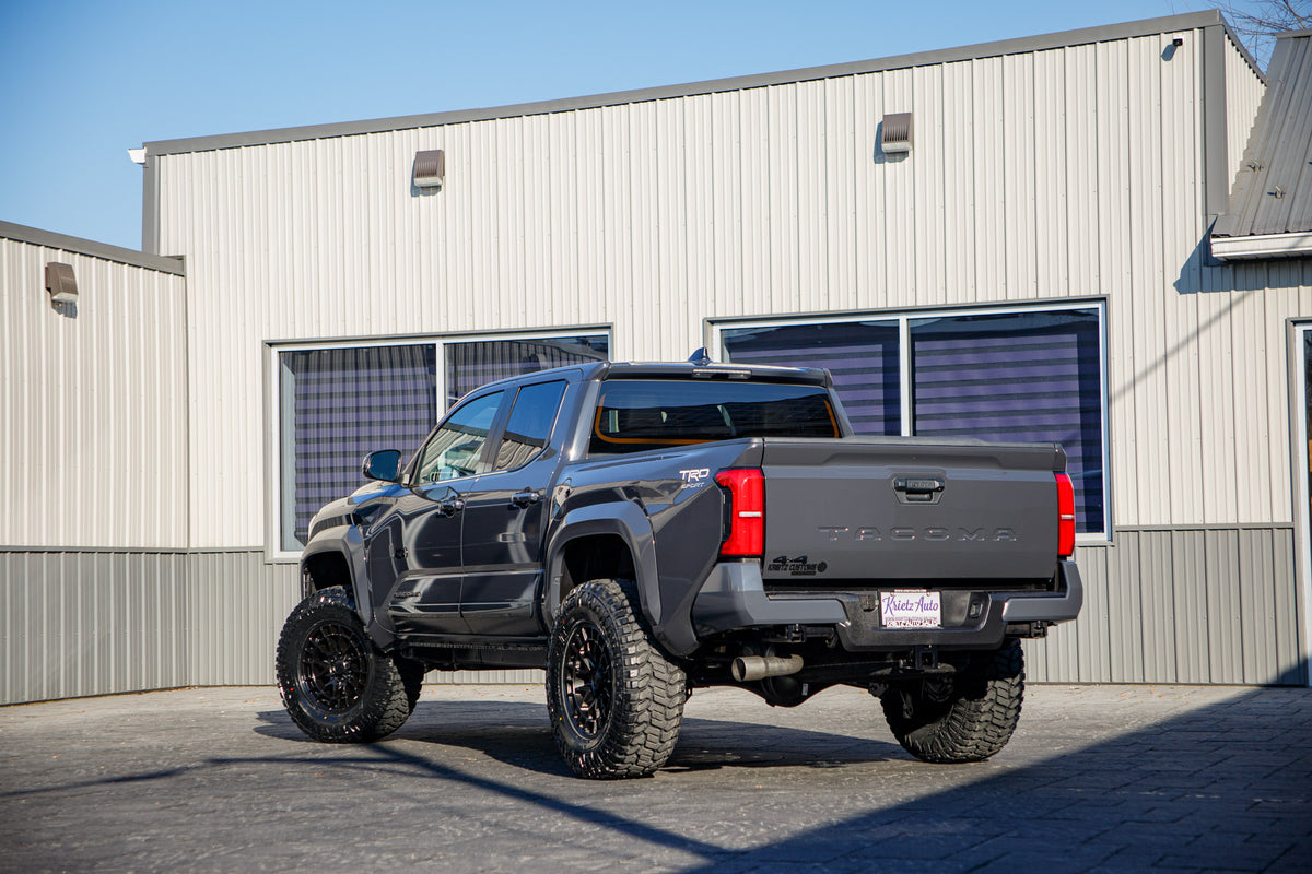 2025 Toyota Tacoma TRD Off-Road #SM205732