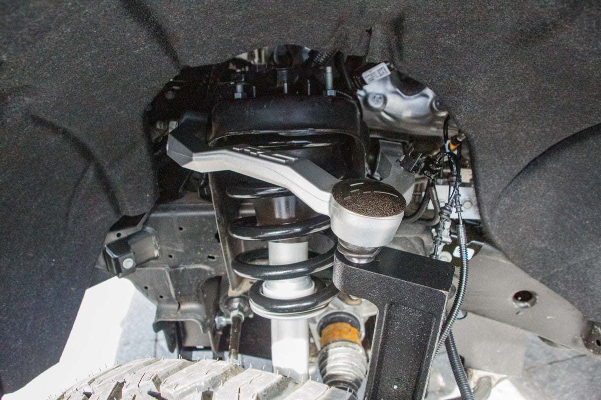 2026 Chevrolet Silverado 1500 LTZ #T1133014