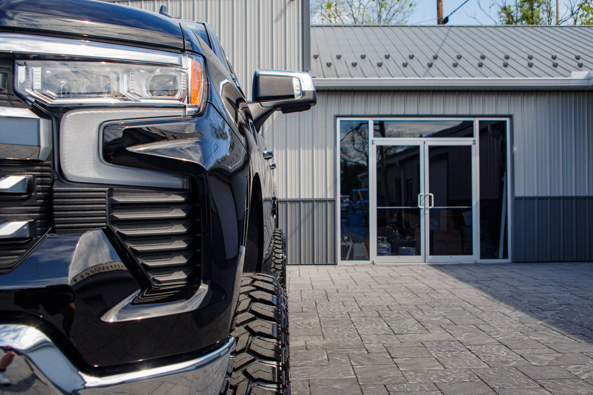 2026 Chevrolet Silverado 1500 LTZ #T1133014