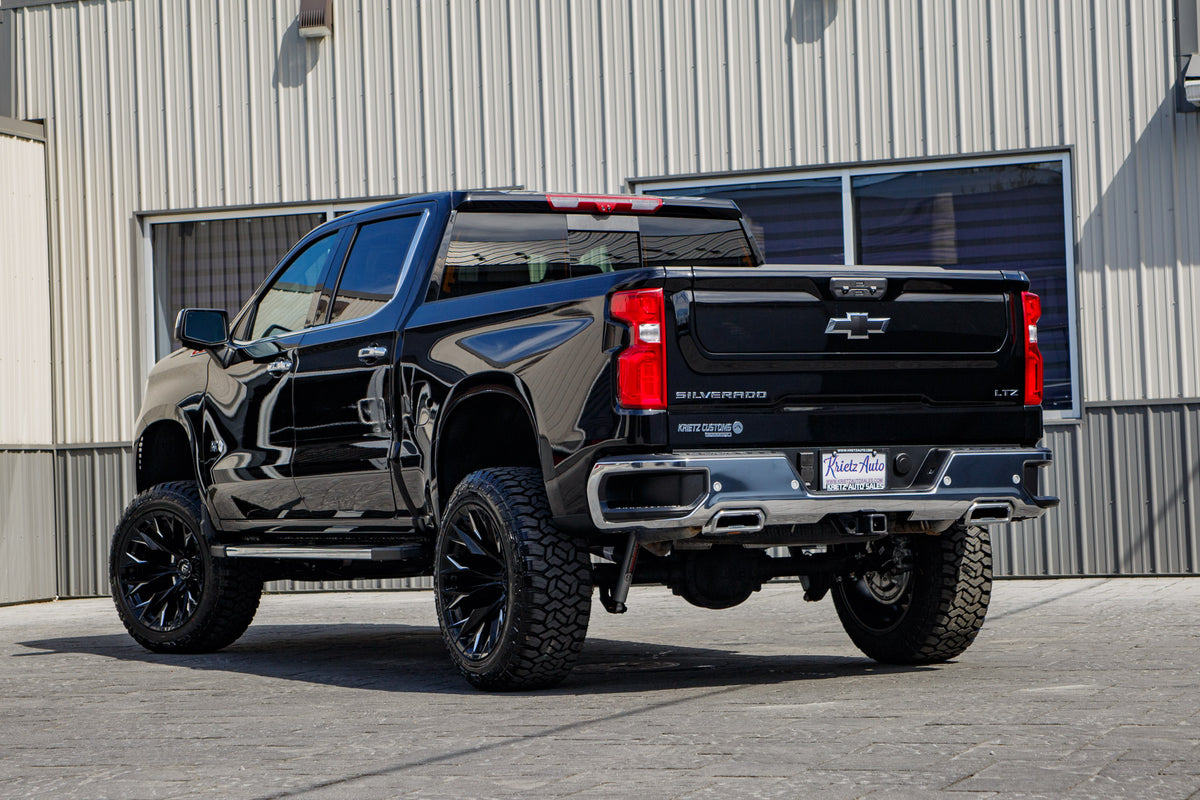 2026 Chevrolet Silverado 1500 LTZ #T1133014