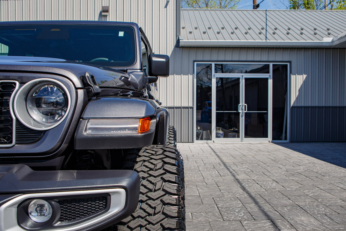 2025 Jeep Wrangler Sahara 4XE #SW600094