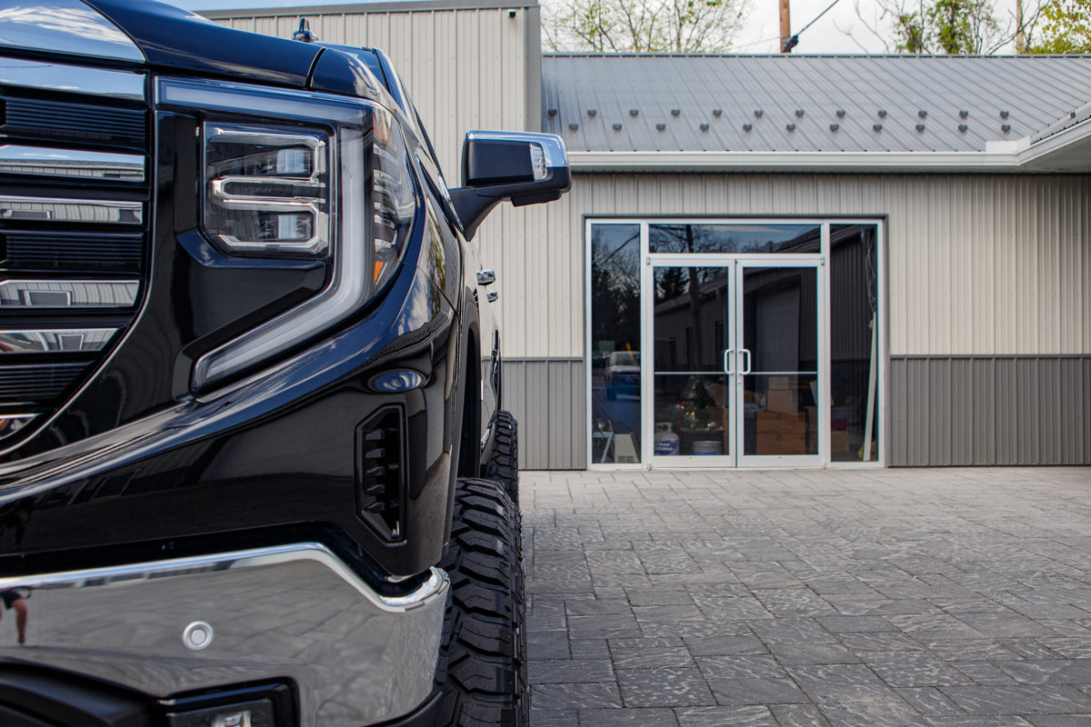 2026 GMC Sierra 1500 SLT #TG210785