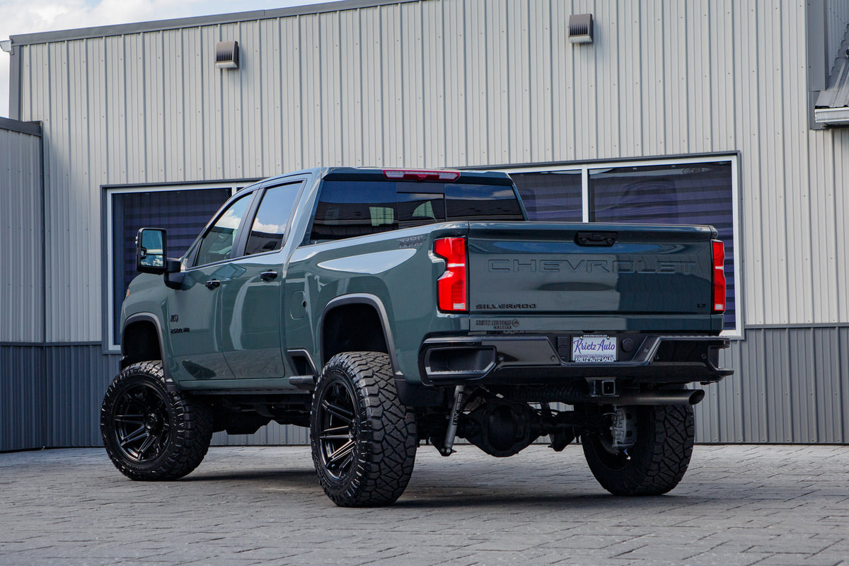 2026 Chevrolet Silverado 2500 LT #TF184253