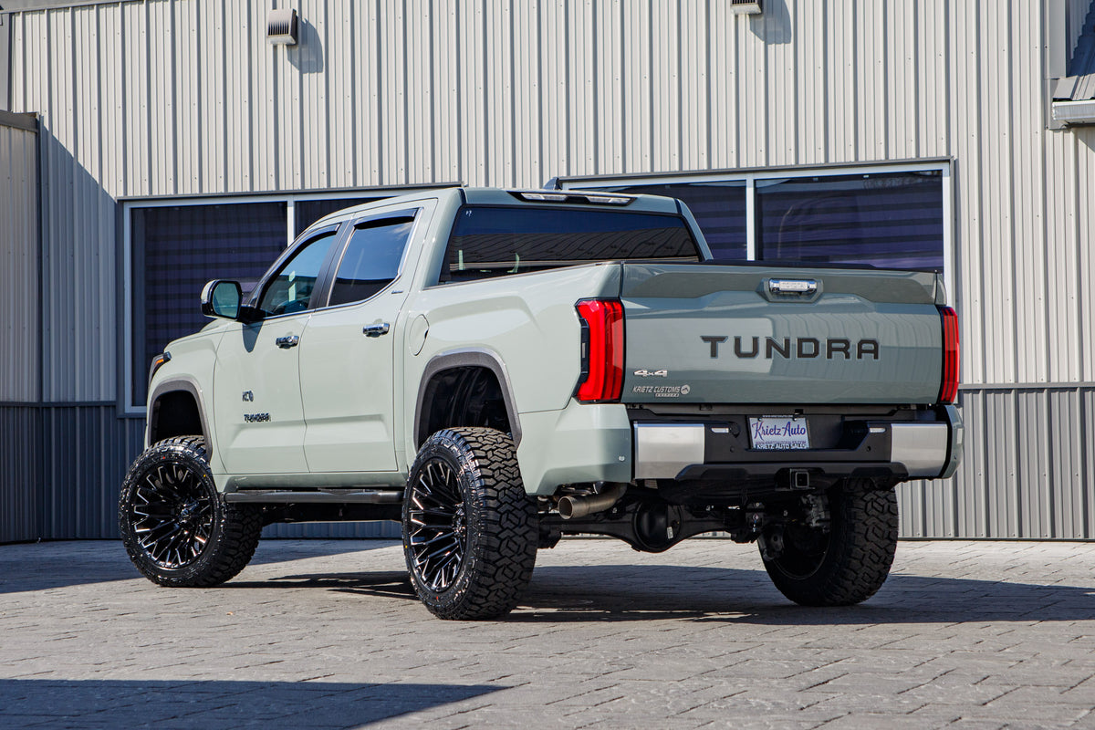 2024 Toyota Tundra Limited #RX227078