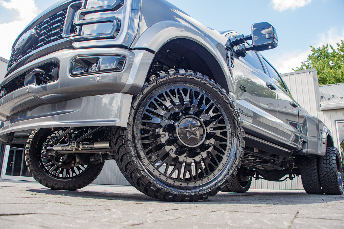 2026 Ford F-450 Super Duty Platinum #TED89282