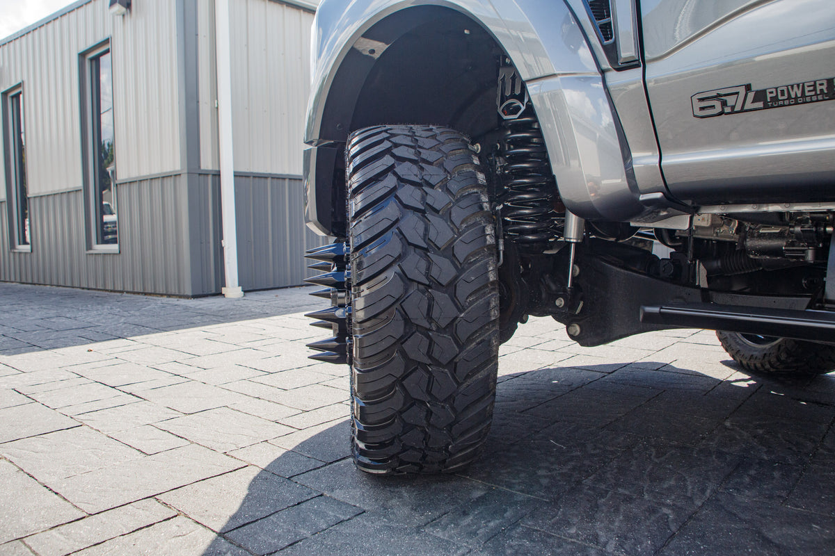 2026 Ford F-450 Super Duty Platinum #TED89282