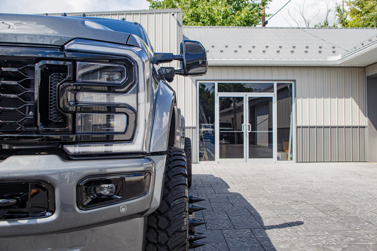 2026 Ford F-450 Super Duty Platinum #TED89282