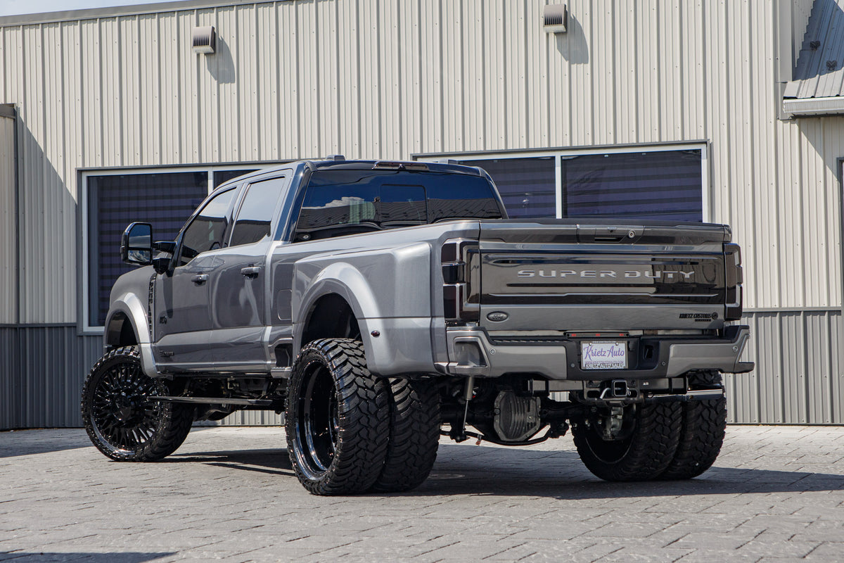2026 Ford F-450 Super Duty Platinum #TED89282