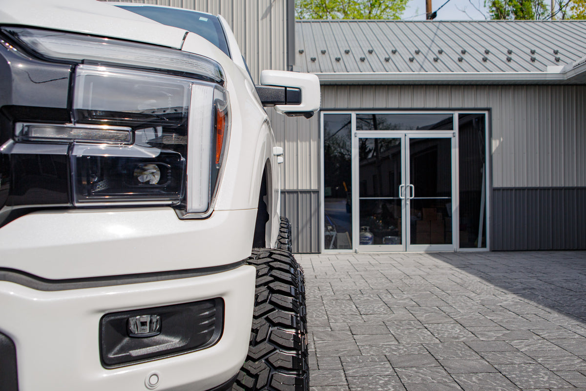 2025 Ford F-150 Lariat #SFA95507
