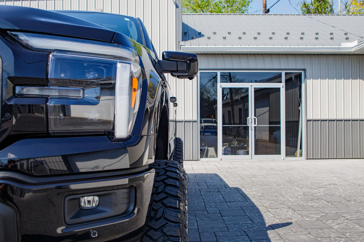 2025 Ford F-150 Lariat #SKF08667
