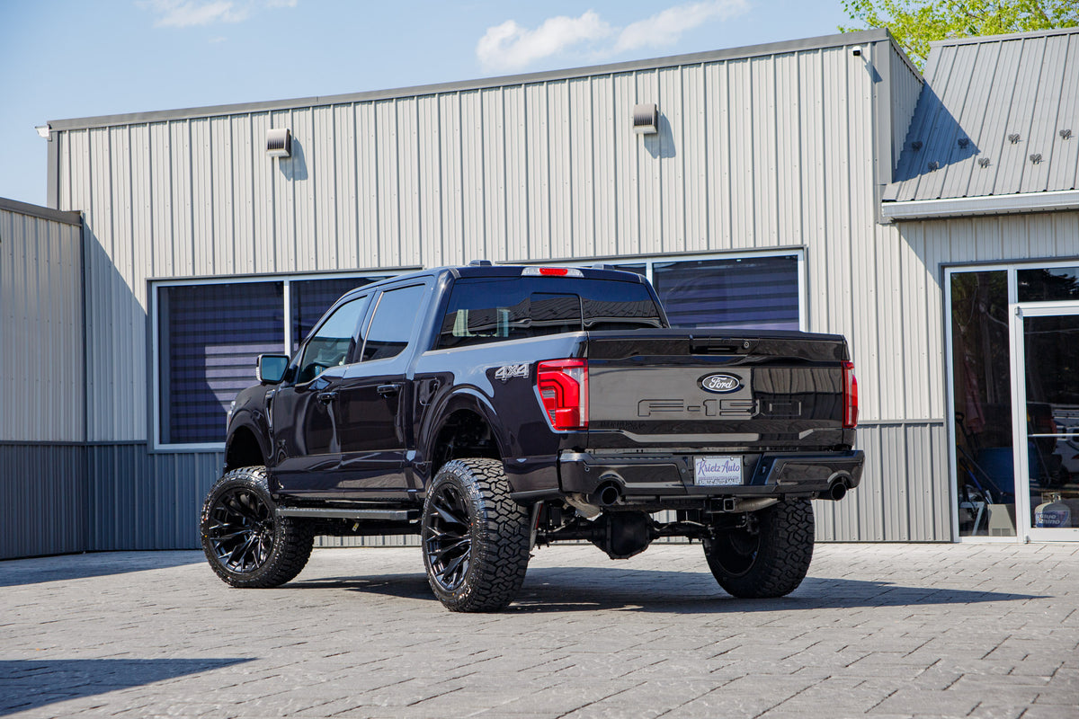 2025 Ford F-150 Lariat #SKF08667