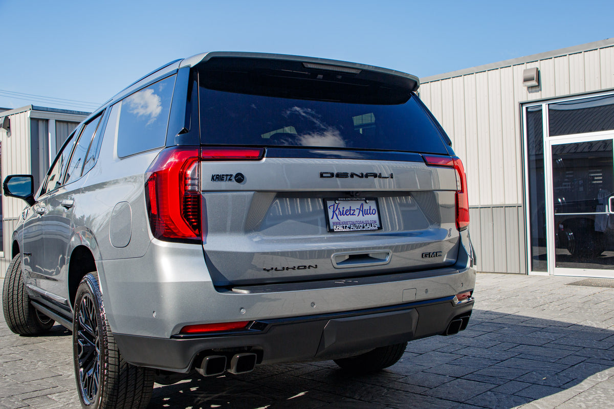2026 GMC Yukon Denali #TR202978