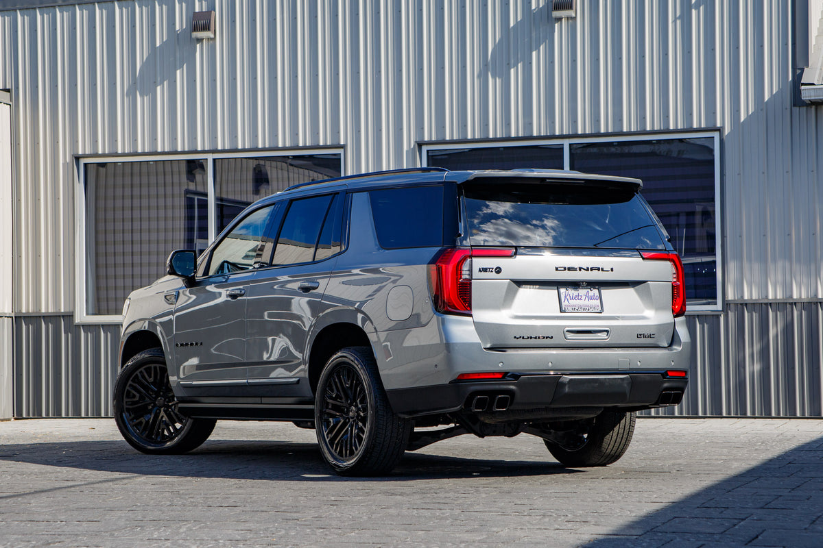 2026 GMC Yukon Denali #TR202978