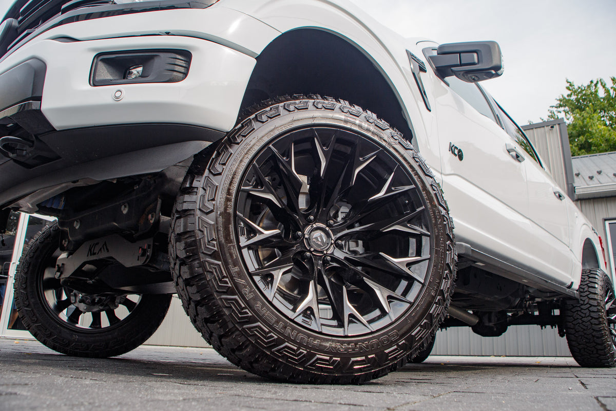 2024 Ford F-150 XLT #RKE07085