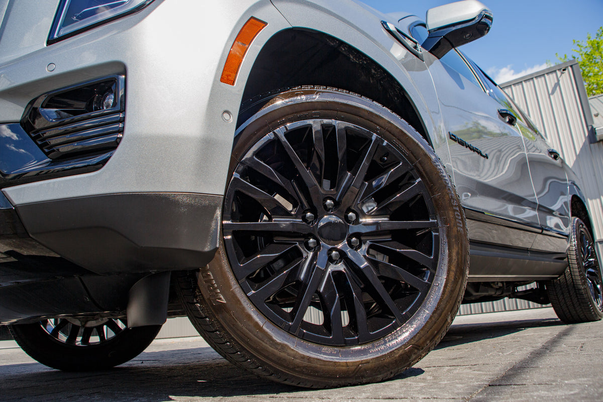 2026 GMC Yukon Denali #TR204018