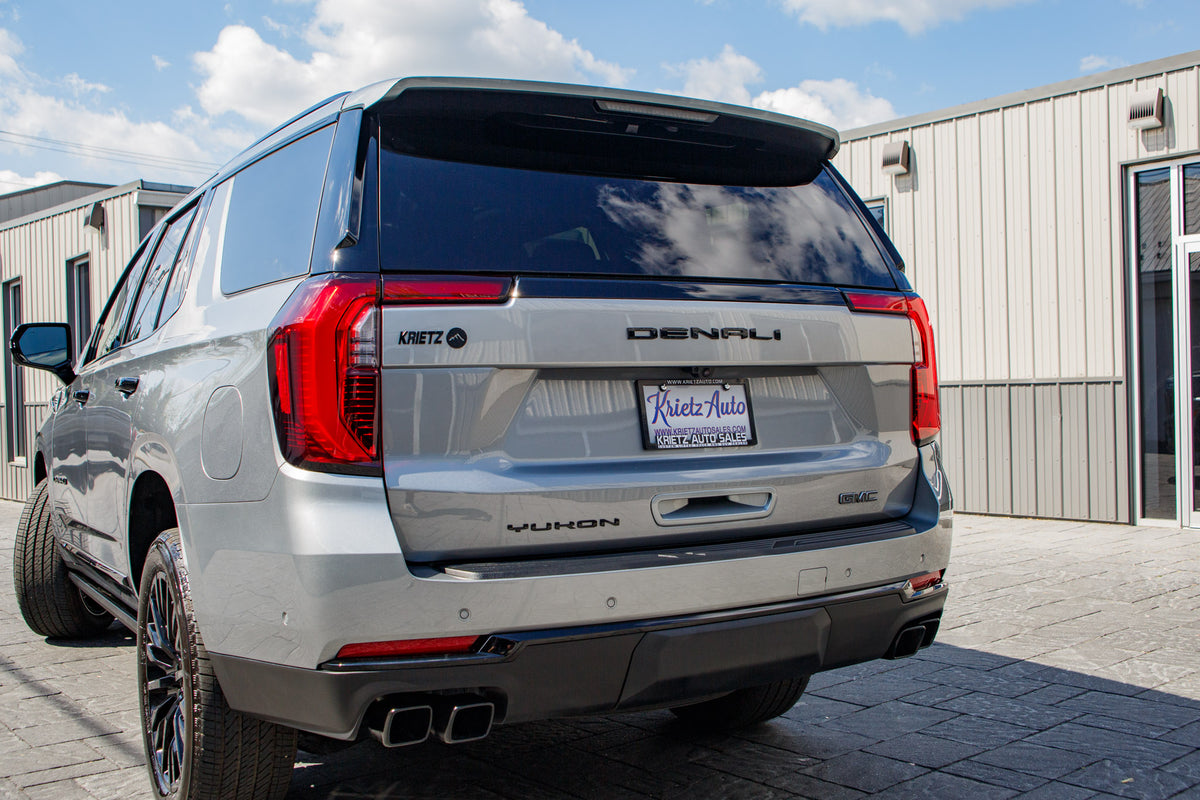 2026 GMC Yukon Denali #TR204018