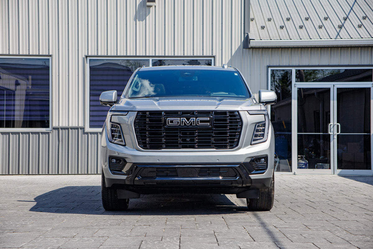 2026 GMC Yukon Denali #TR204018