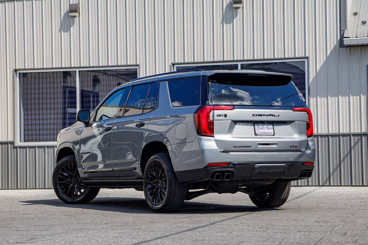 2026 GMC Yukon Denali #TR204018