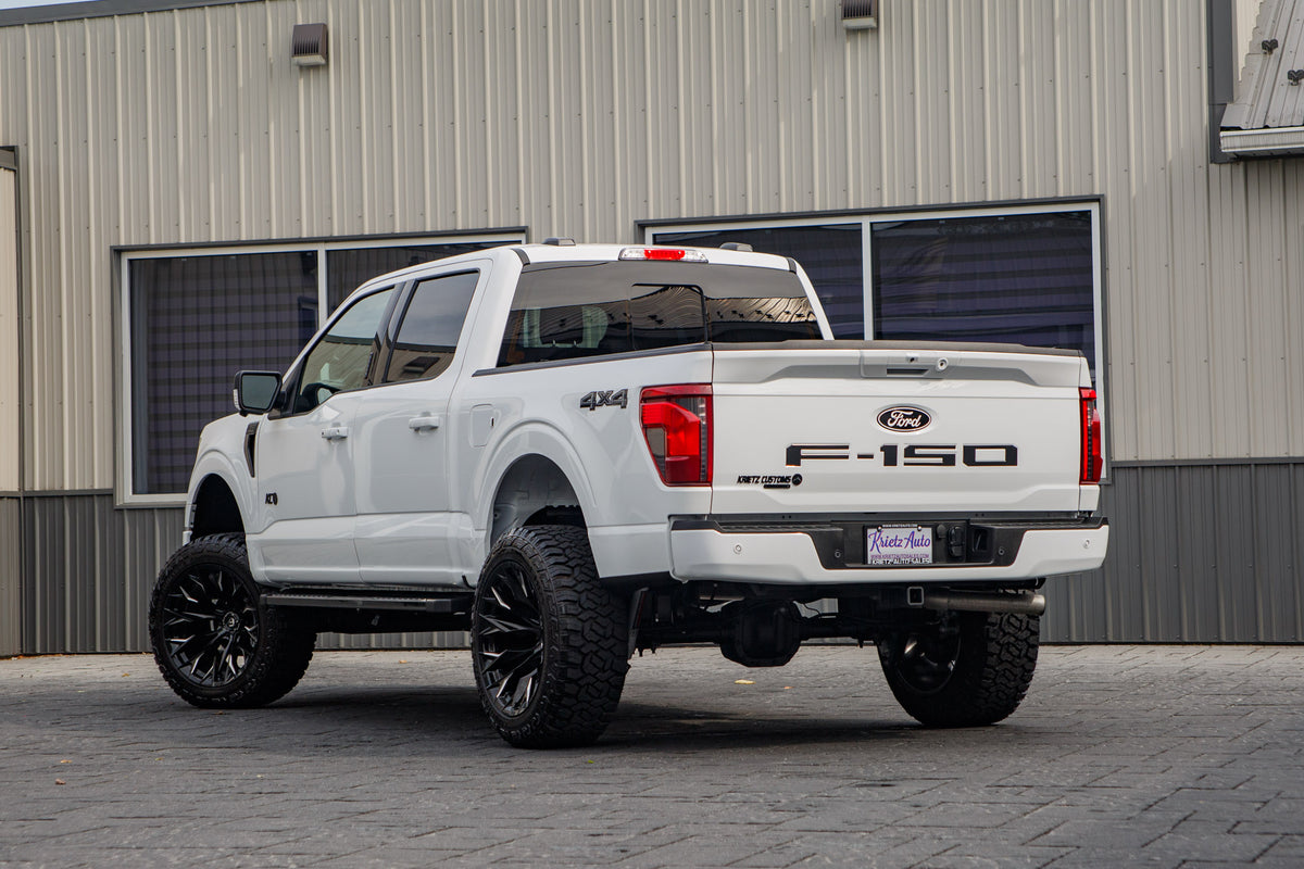 2024 Ford F-150 XLT #RKE07085