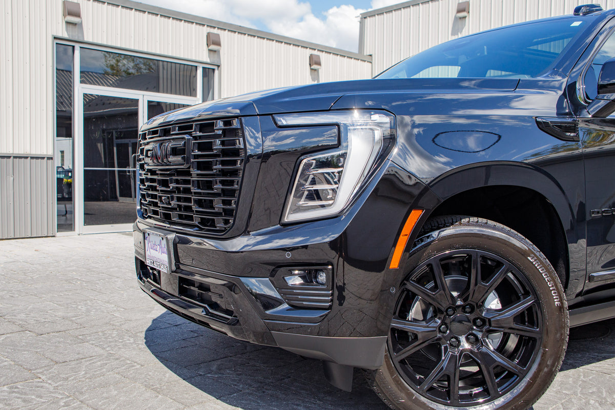 2026 GMC Yukon Denali #TR209244