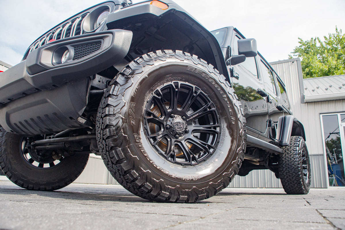 2025 Jeep Wrangler Rubicon #SW537759