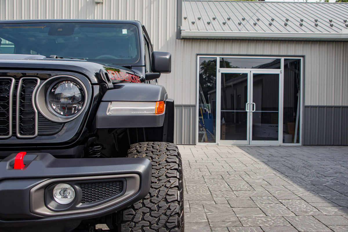 2025 Jeep Wrangler Rubicon #SW537759