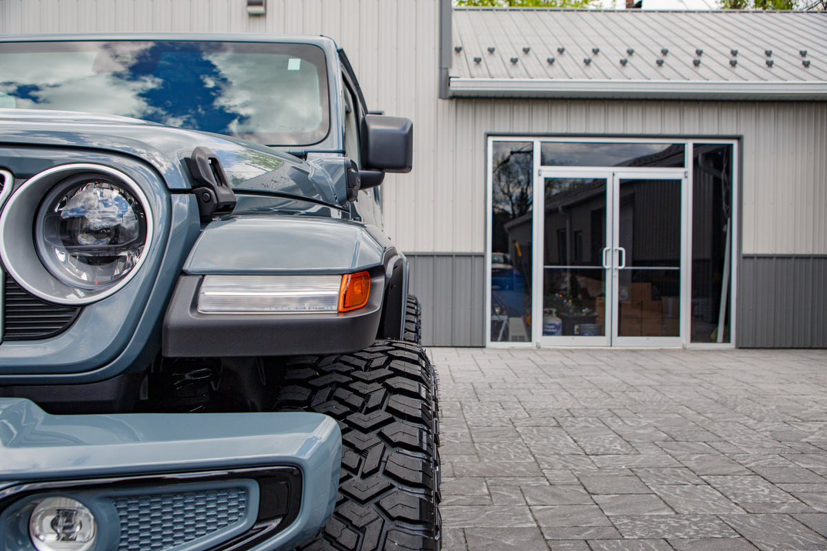 2025 Jeep Wrangler Sahara 4XE #SW577960