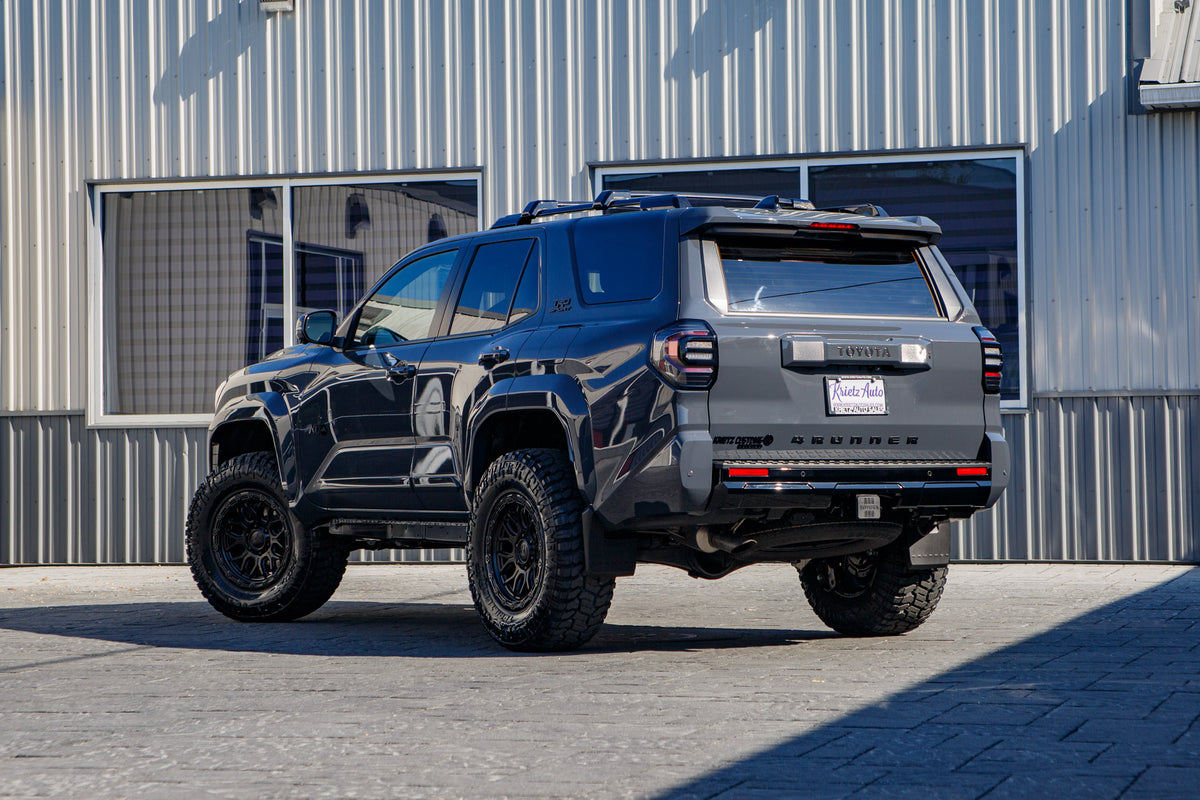 2026 Toyota 4Runner TRD Sport #T5097316
