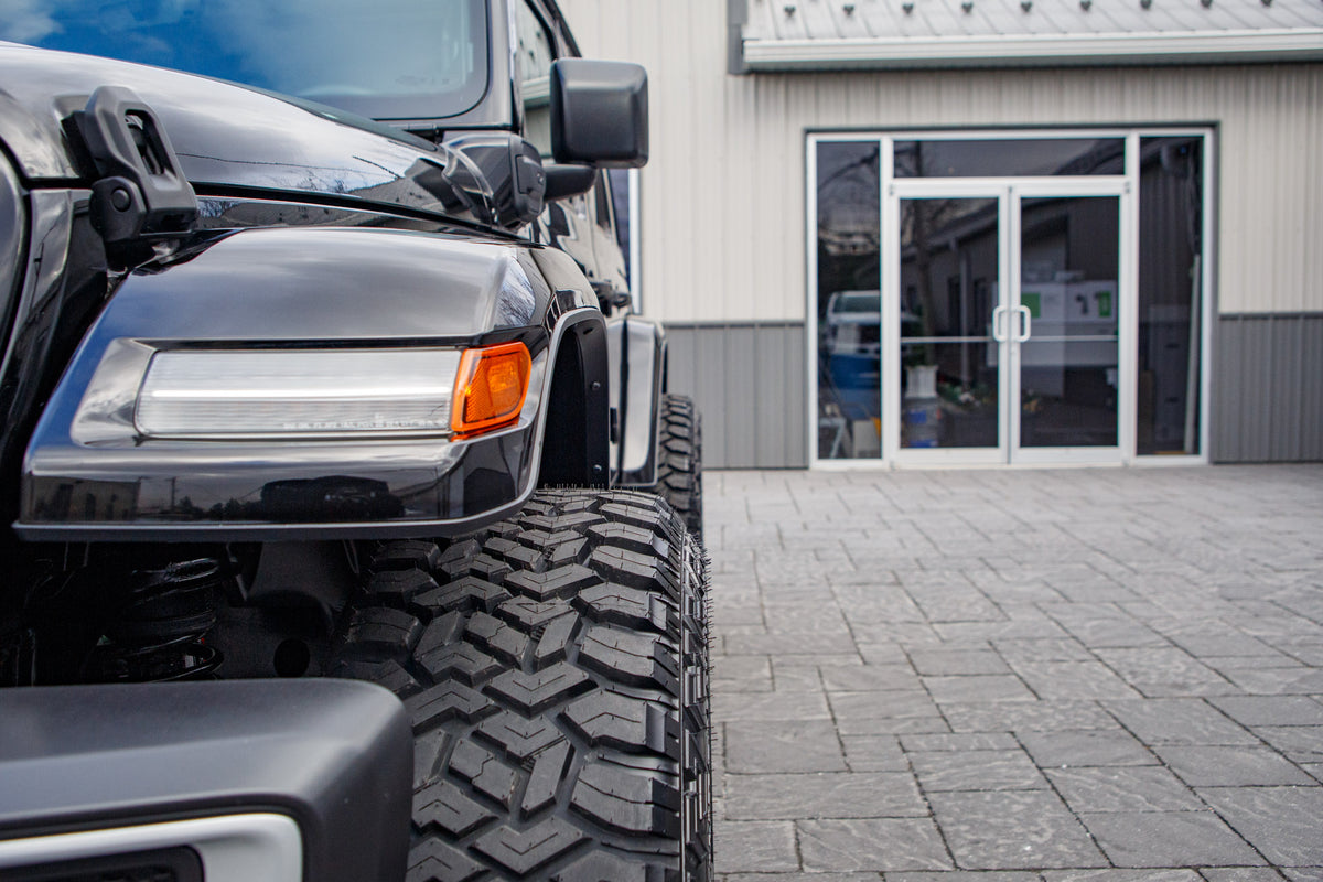 2023 Jeep Wrangler Sahara 4XE #PW514301