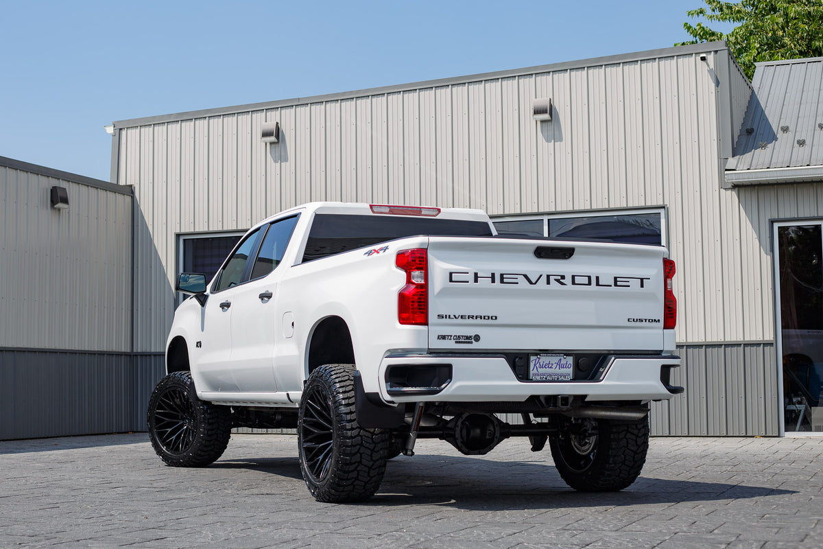 2024 Chevrolet Silverado 1500 Custom #RG445281