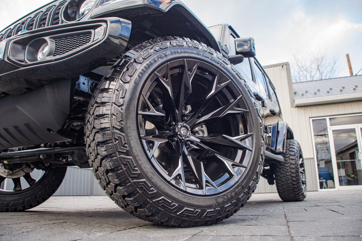 2024 Jeep Wrangler High Altitude 4XE #RW295091