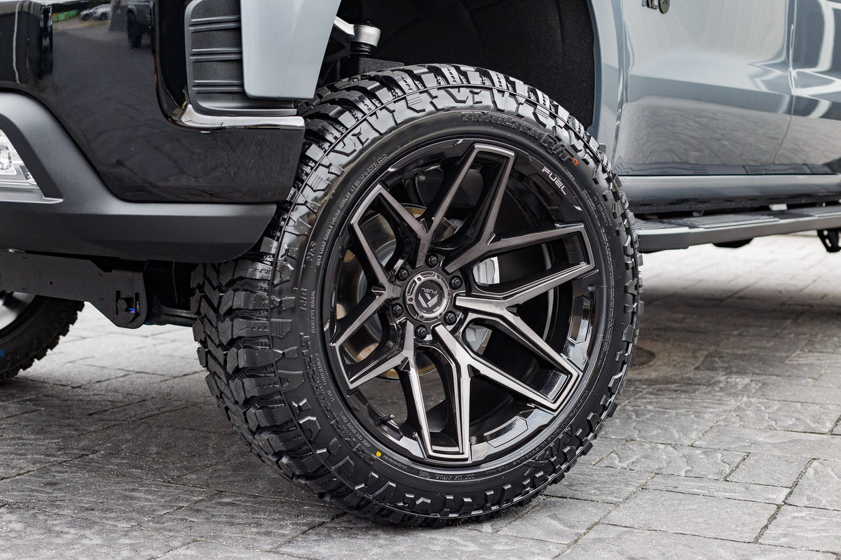2022 Chevrolet Silverado 1500 LT Trail Boss #NW201583