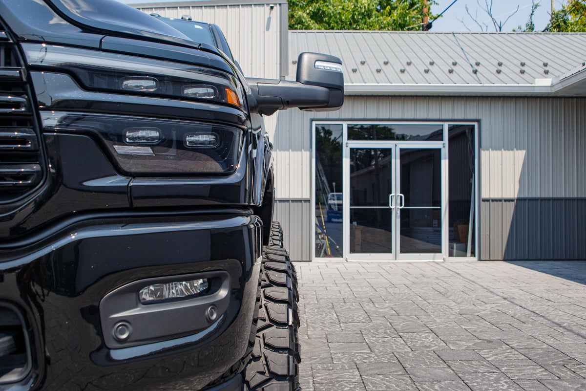 2025 Ram 2500 Laramie #SG525573