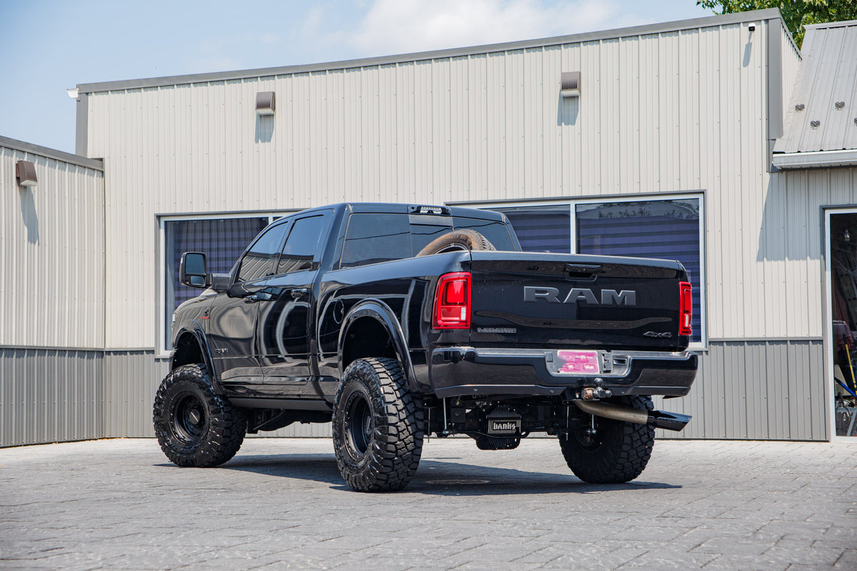 2025 Ram 2500 Laramie #SG525573