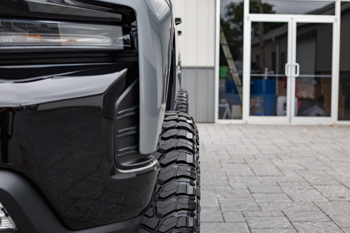 2022 Chevrolet Silverado 1500 LT Trail Boss #NW201583