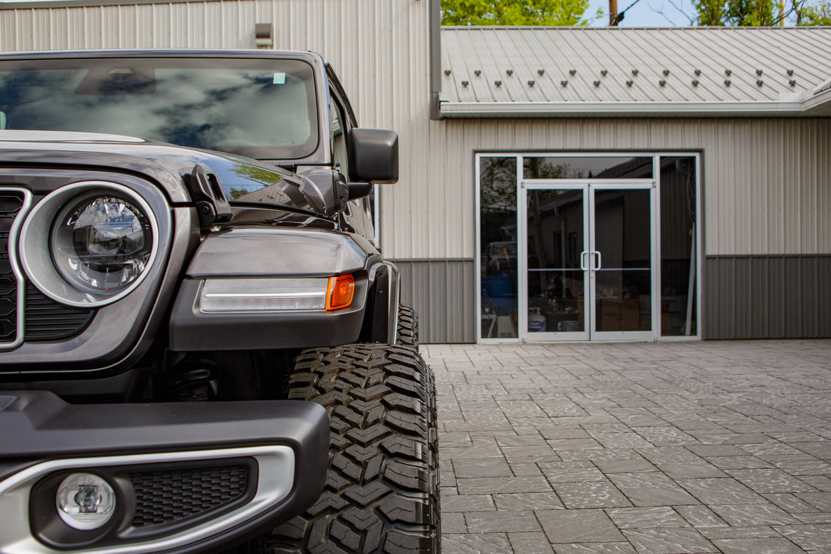 2025 Jeep Wrangler Sahara 4XE #SW600096