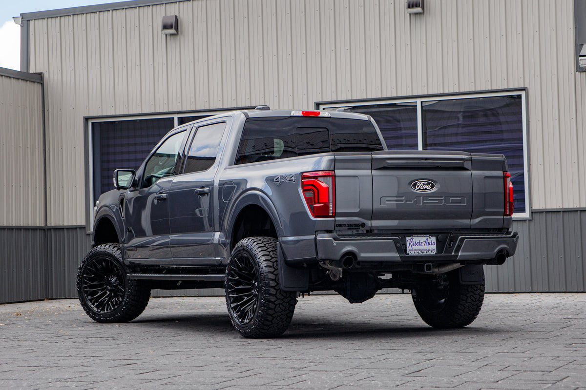 2025 Ford F-150 Lariat #SFB10607