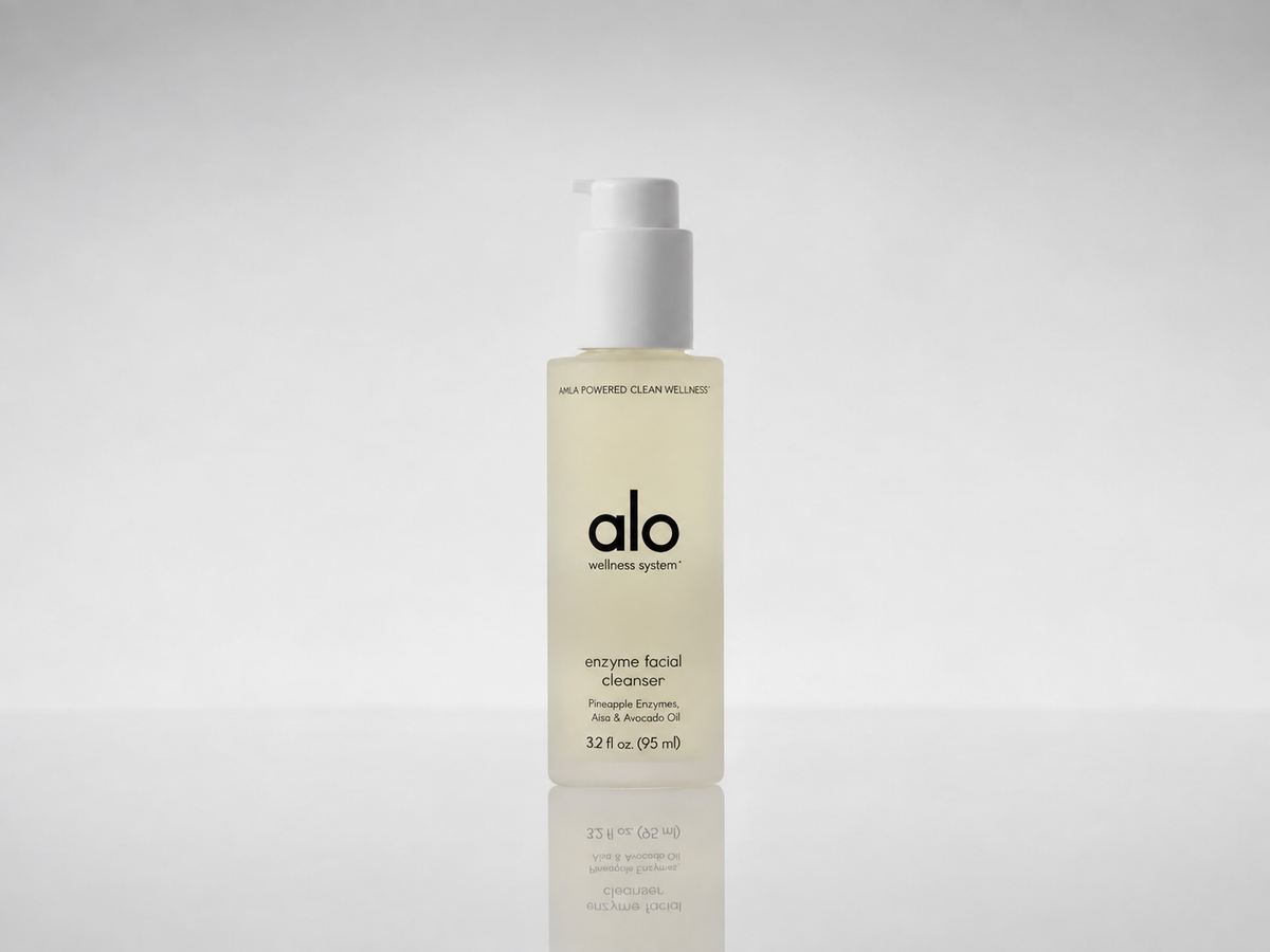 Enzyme Facial Cleanser