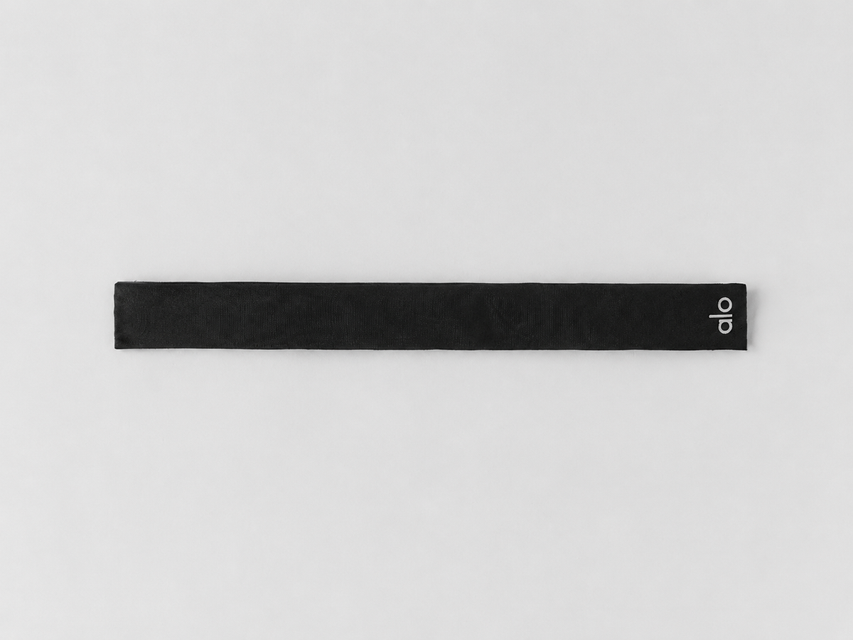 Airlift So Smooth Headband - Black