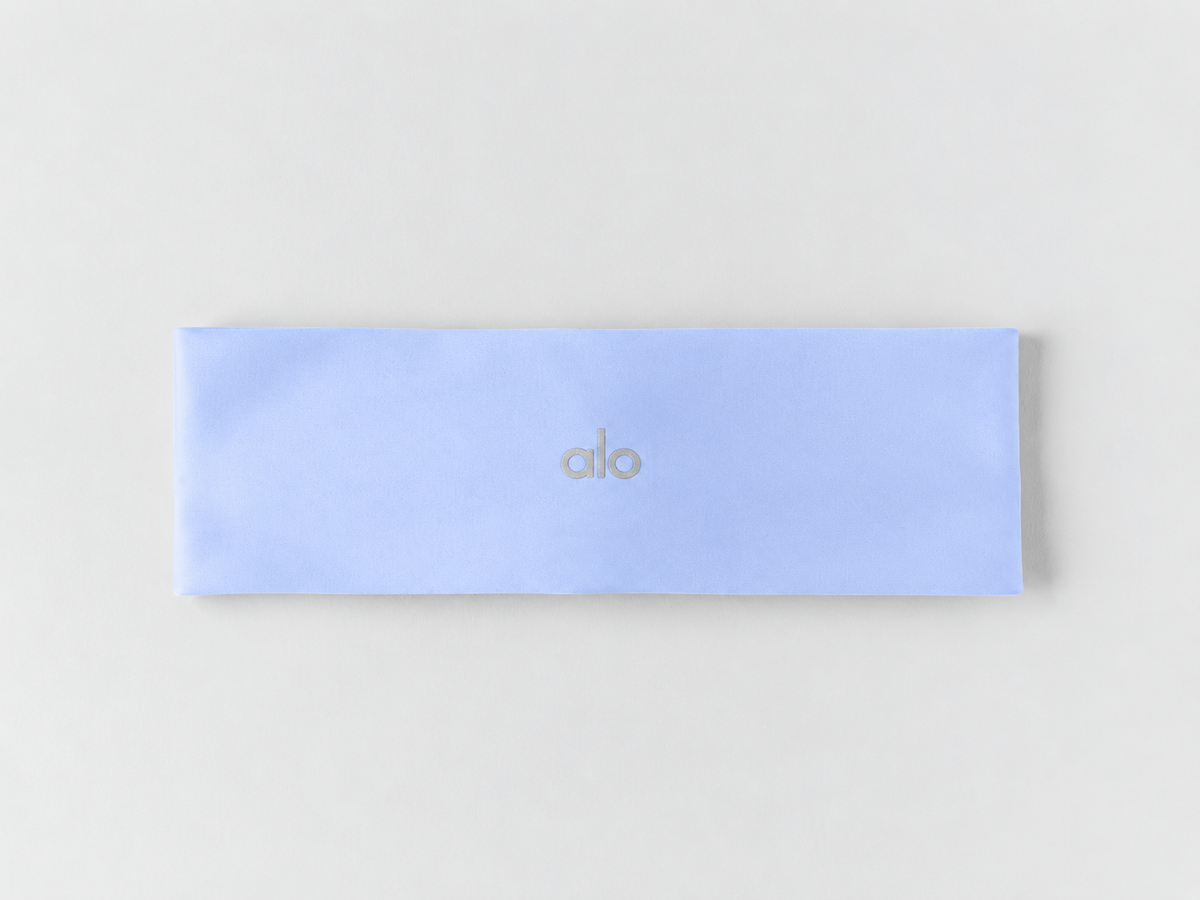 Airlift Headband - Light Provence Blue