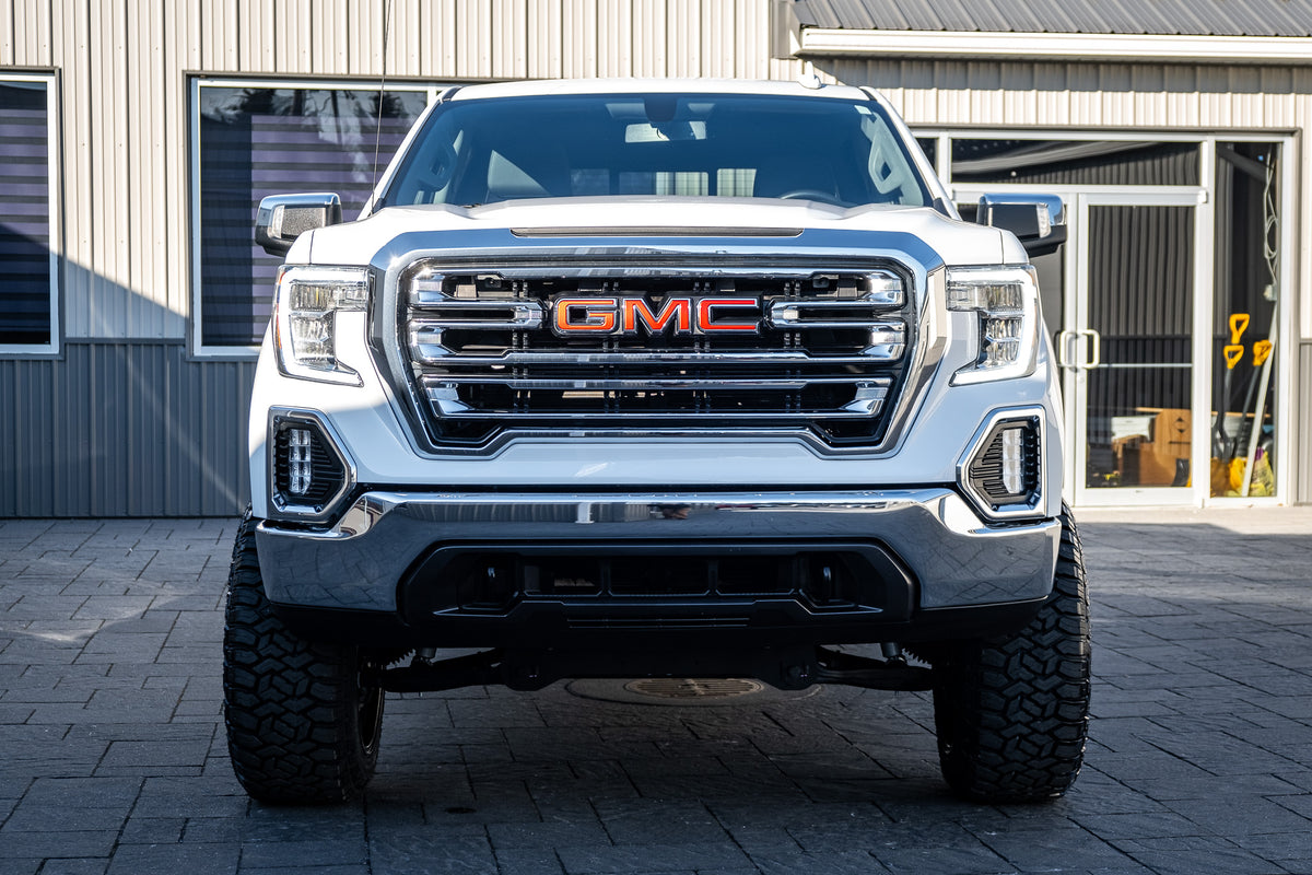 2021 GMC Sierra 1500 SLT #MG139542